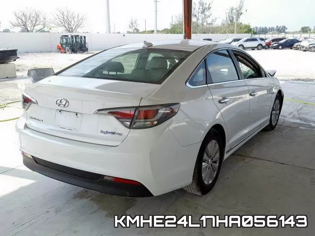 KMHE24L17HA056143 фото 5