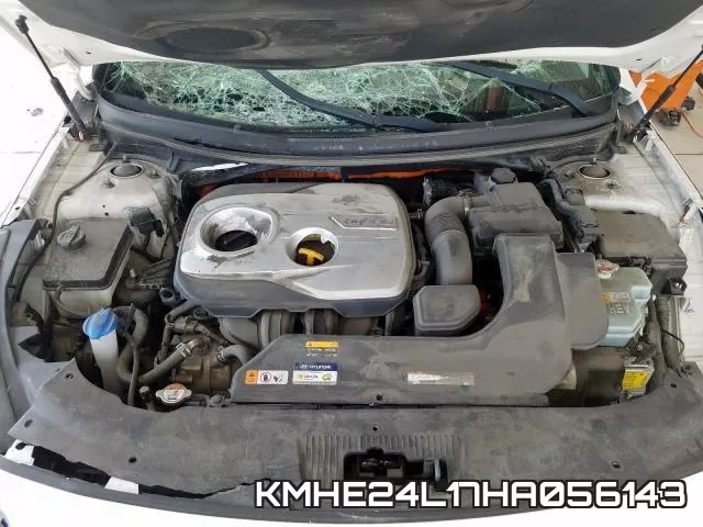 KMHE24L17HA056143 фото 8