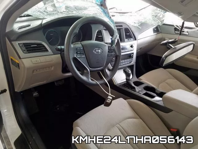 KMHE24L17HA056143 фото 10