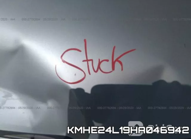 KMHE24L19HA046942 фото 2