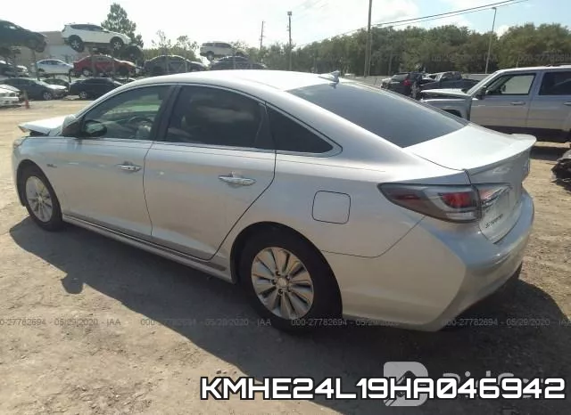 KMHE24L19HA046942 фото 4