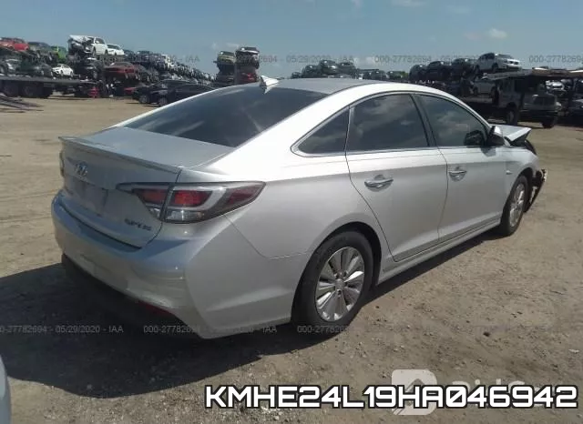 KMHE24L19HA046942 фото 5
