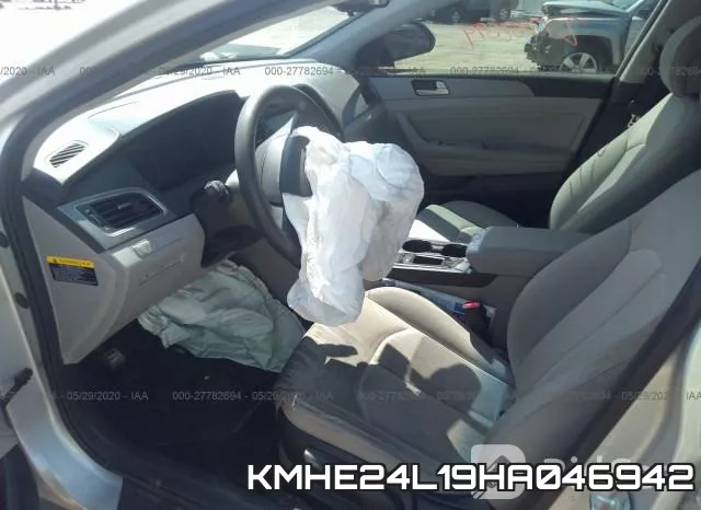 KMHE24L19HA046942 фото 6