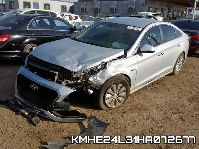 KMHE24L31HA072677 фото 3