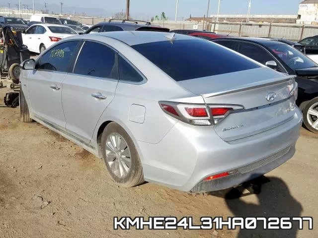 KMHE24L31HA072677 фото 4