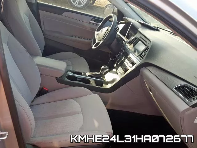 KMHE24L31HA072677 фото 6