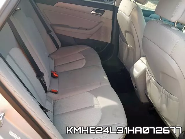 KMHE24L31HA072677 фото 7