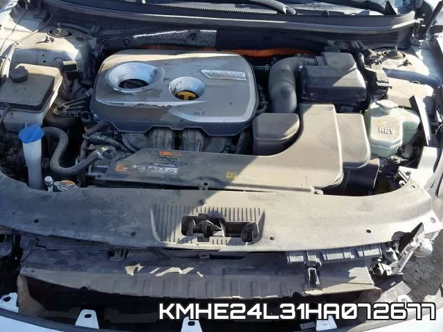 KMHE24L31HA072677 фото 8