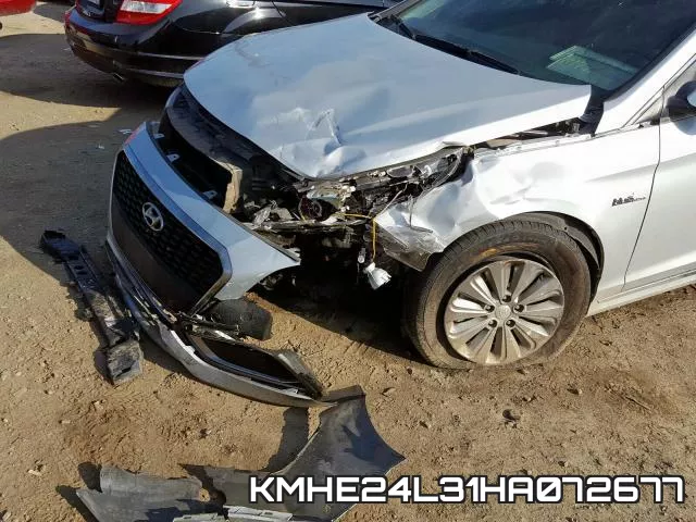 KMHE24L31HA072677 фото 10