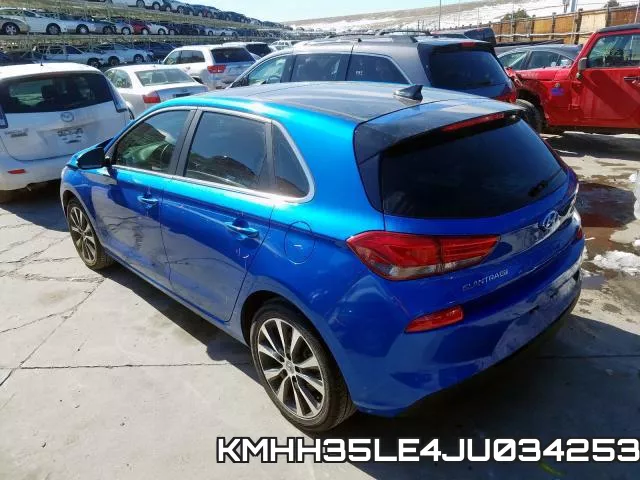 KMHH35LE4JU034253 фото 4
