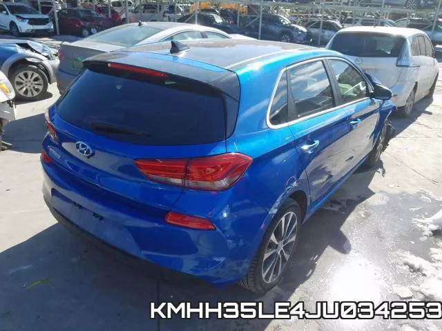 KMHH35LE4JU034253 фото 5