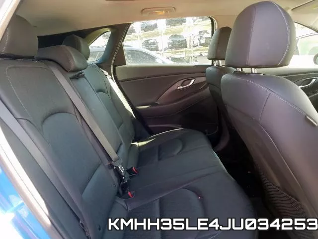 KMHH35LE4JU034253 фото 7