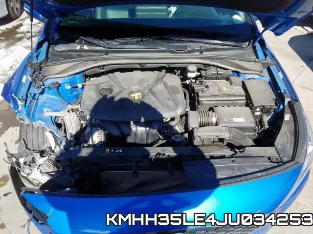 KMHH35LE4JU034253 фото 8
