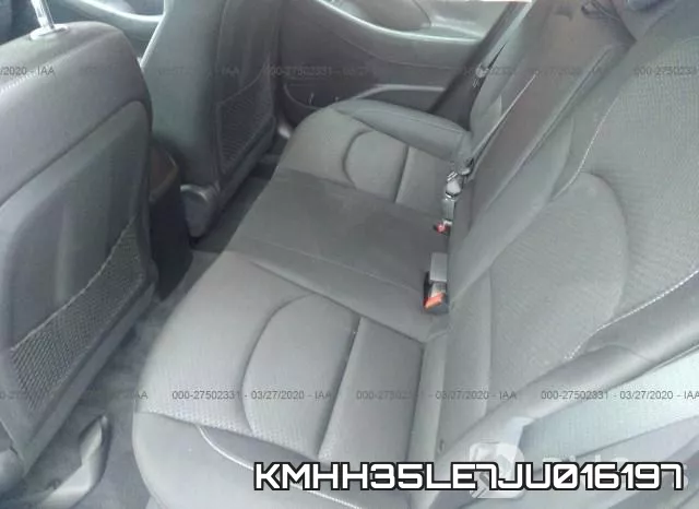 KMHH35LE7JU016197 фото 9