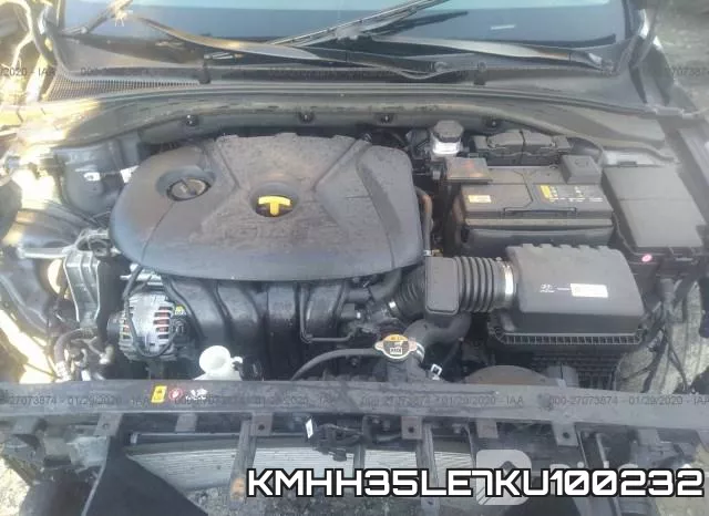 KMHH35LE7KU100232 фото 2
