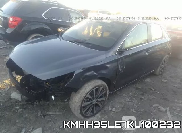 KMHH35LE7KU100232 фото 3