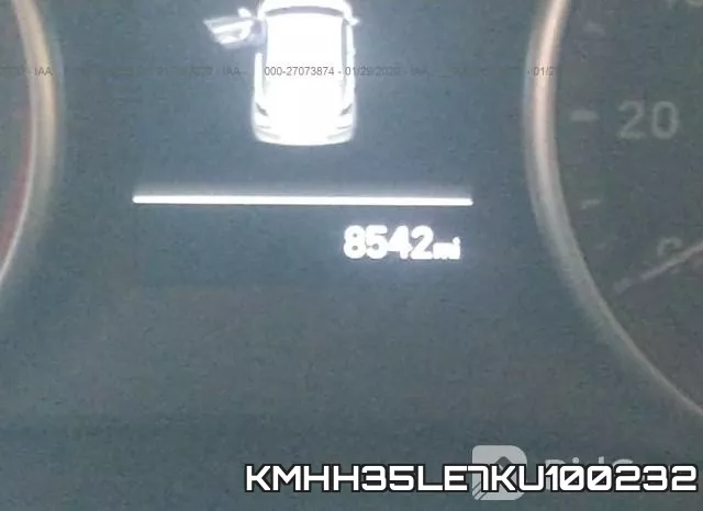 KMHH35LE7KU100232 фото 8