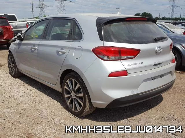 KMHH35LE8JU014734 фото 4