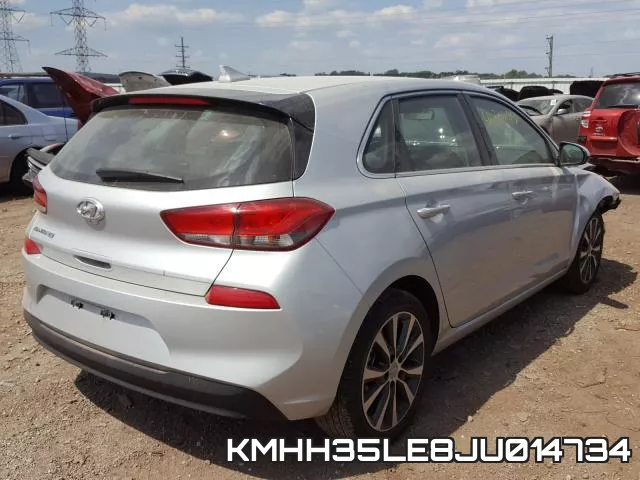 KMHH35LE8JU014734 фото 5