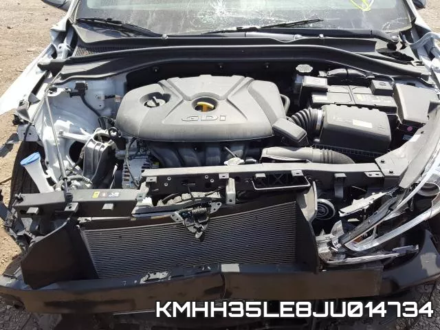 KMHH35LE8JU014734 фото 8