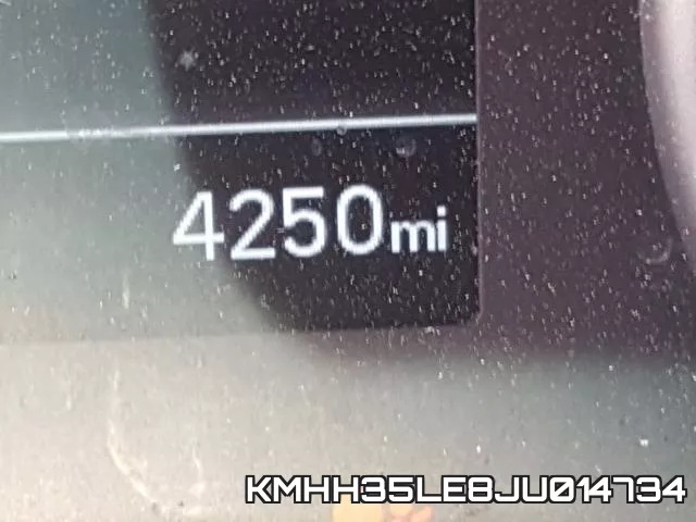 KMHH35LE8JU014734 фото 9