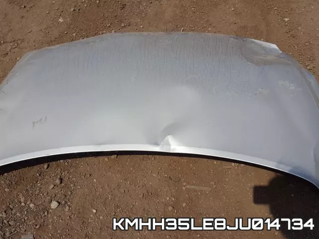 KMHH35LE8JU014734 фото 10