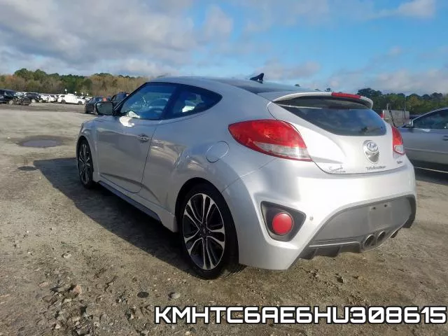 KMHTC6AE6HU308615 фото 4