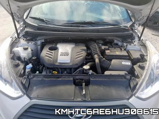 KMHTC6AE6HU308615 фото 8