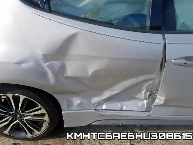 KMHTC6AE6HU308615 фото 10