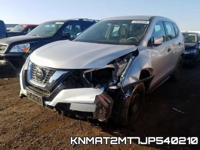 KNMAT2MT7JP540210 фото 3