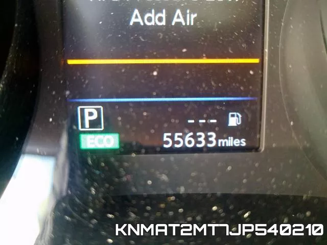 KNMAT2MT7JP540210 фото 9
