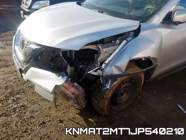 KNMAT2MT7JP540210 фото 10