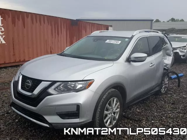 KNMAT2MT7LP505430 фото 3