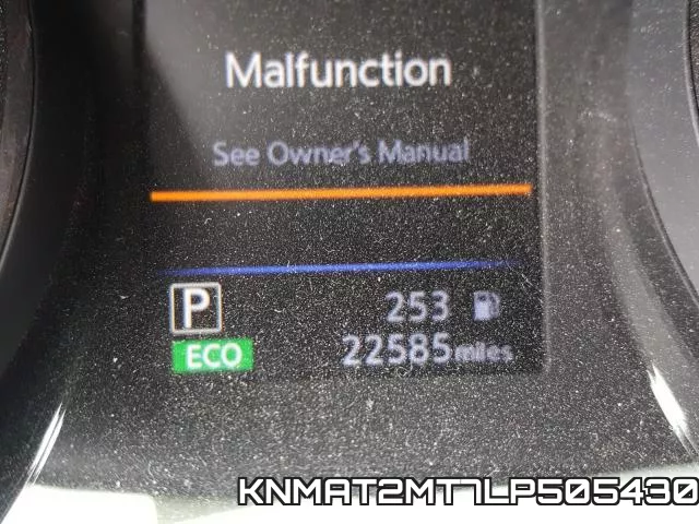 KNMAT2MT7LP505430 фото 9