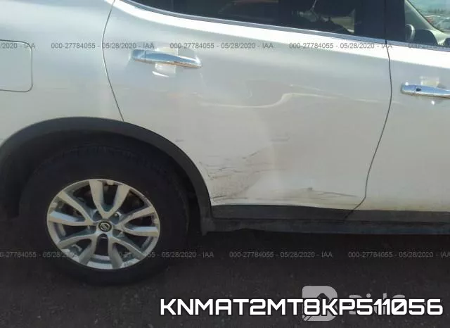 KNMAT2MT8KP511056 фото 7