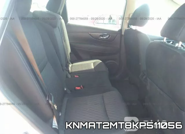 KNMAT2MT8KP511056 фото 9
