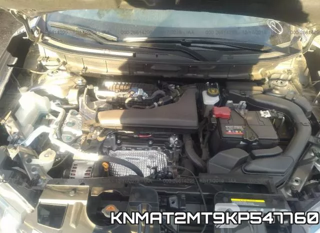 KNMAT2MT9KP547760 фото 2