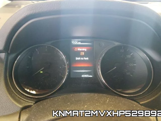 KNMAT2MVXHP529892 фото 9