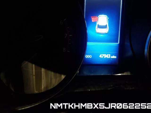 NMTKHMBX5JR062252 фото 9