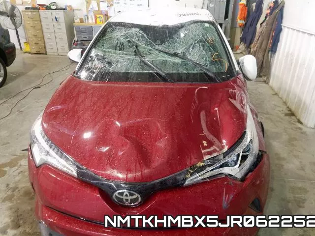 NMTKHMBX5JR062252 фото 10