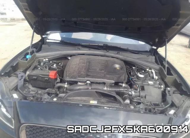 SADCJ2FX5KA600914 фото 2