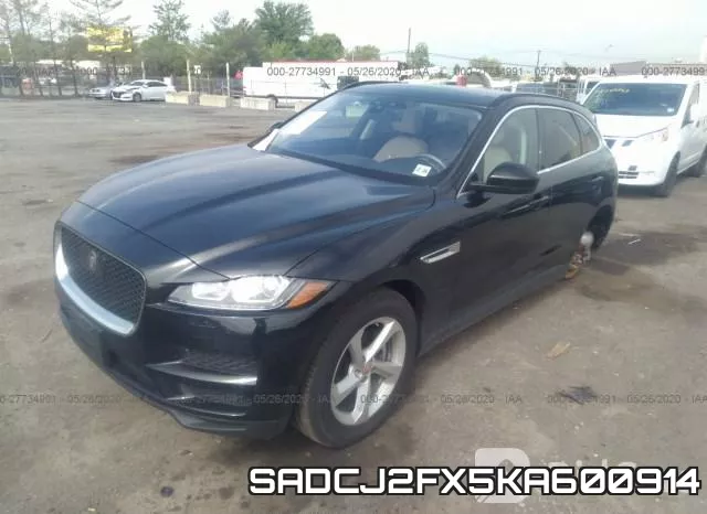 SADCJ2FX5KA600914 фото 3