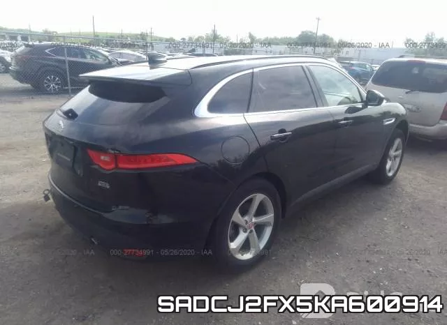 SADCJ2FX5KA600914 фото 5