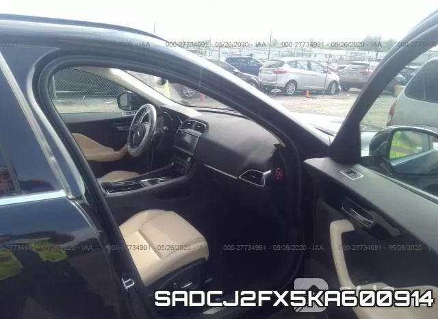 SADCJ2FX5KA600914 фото 6