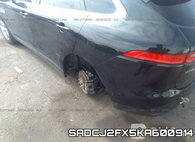 SADCJ2FX5KA600914 фото 7
