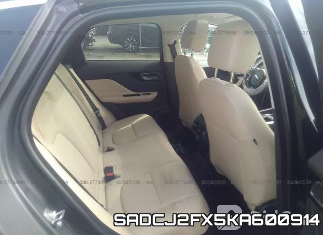 SADCJ2FX5KA600914 фото 9