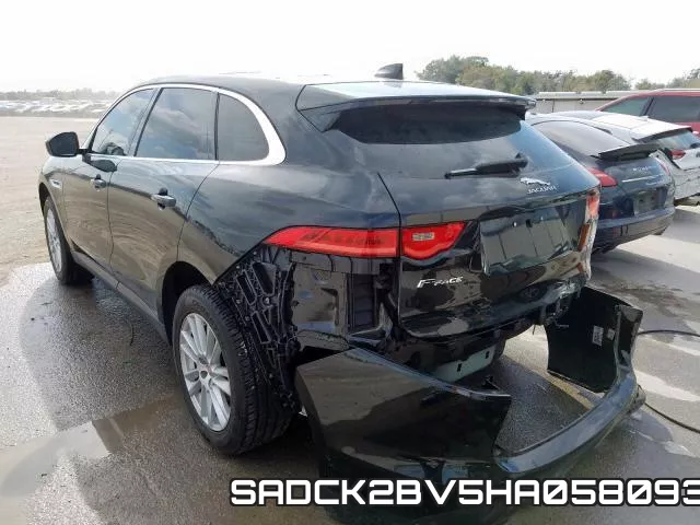 SADCK2BV5HA058093 фото 4