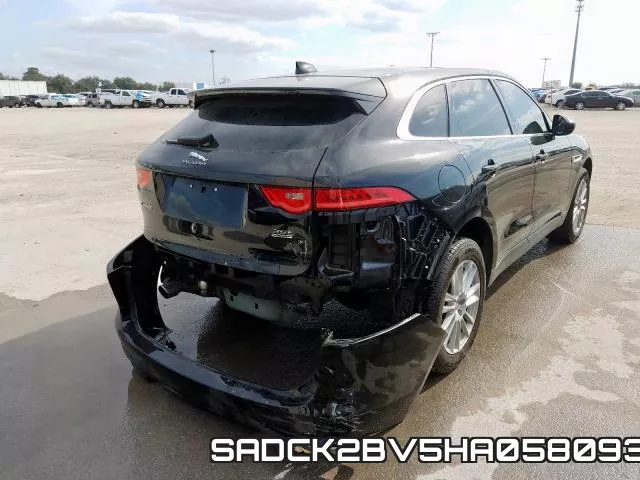 SADCK2BV5HA058093 фото 5