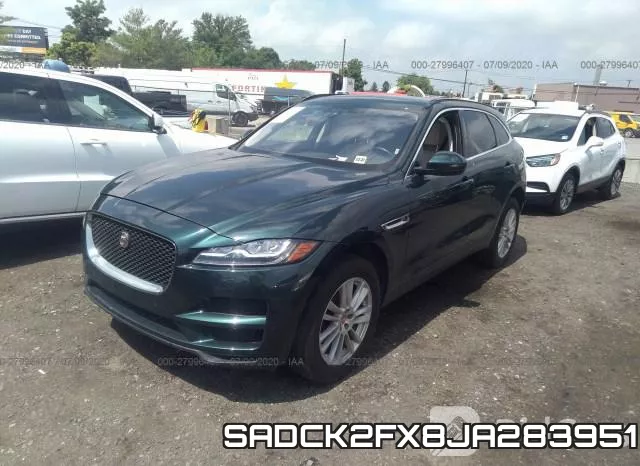 SADCK2FX8JA283951 фото 3