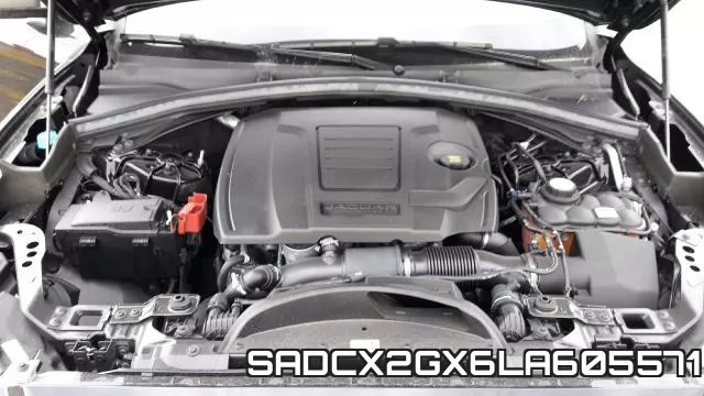SADCX2GX6LA605571 фото 8